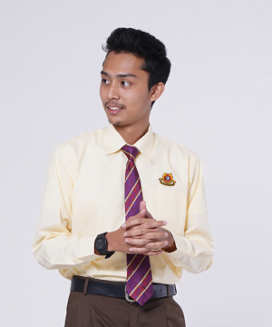 Baju Kemeja Beige