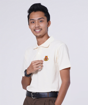 T-Shirt Kuning Muda