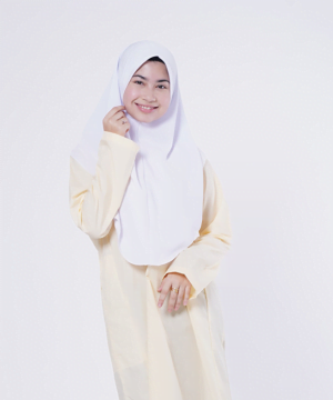 Baju Kurung Beige