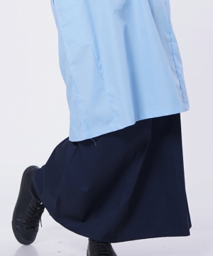 Kain Sarung Biru