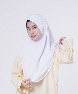 Tudung Putih