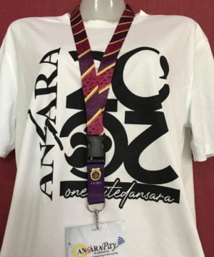 Lanyard Ansara (by Ansara Lenggong)