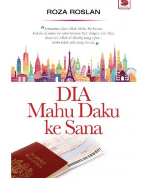 DIA Mahu Daku Ke Sana