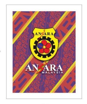 Car Sticker Ansara