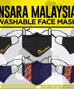 Face Mask Ansara