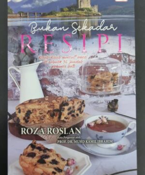 Bukan Sekadar Resipi