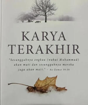 KARYA TERAKHIR BY PROF MUHD KAMIL IBRAHIM