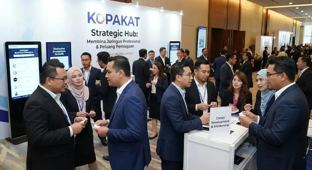 Tentang Kami Hab Strategik Kopakat