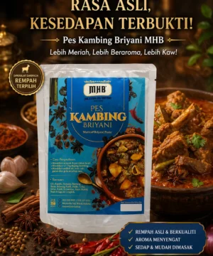 pek kambing briyani mhb